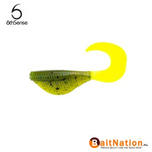 6th Sense Fishing Curly Clobber Baby Bluegill