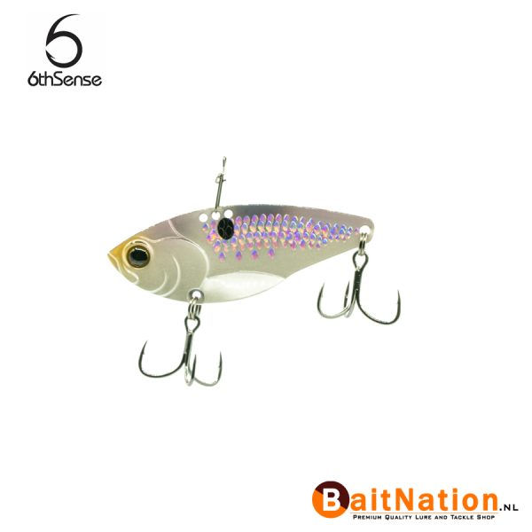 6th Sense Fishing Slice Blade Bait Shad Scales