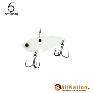 6th Sense Fishing Slice Blade Bait Spanish Pearl