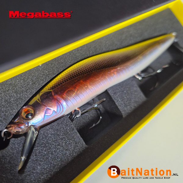 Megabass Oneten 30th Anniversary Oneten X SP-C Wild Kawamutsu