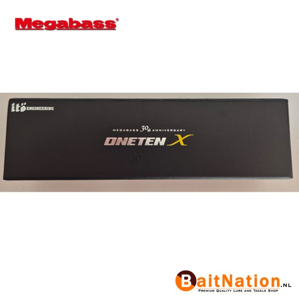 Megabass Oneten 30th Anniversary Oneten X SP-C Wild Kwamutsu