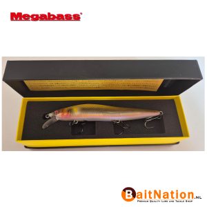 Megabass Oneten 30th Anniversary Oneten X Sabiyu Snake Eyes