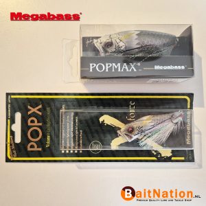 Megabass Pop X en Popmax sp-c Hakuryu 2024