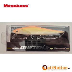 Megabass Vision Oneten Jr Bay Orange