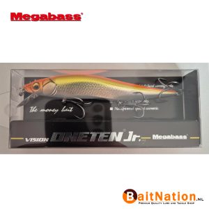 Megabass Vision Oneten Jr Wagin Hakone Orange