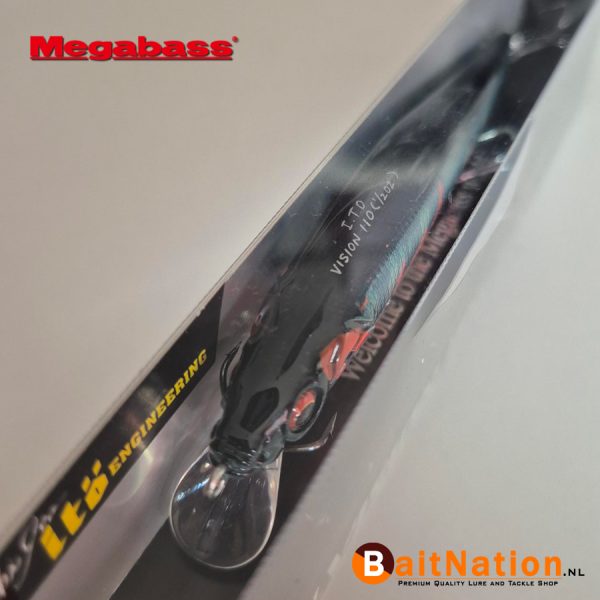 Megabass Vision Oneten SP-C Bloody Hasu