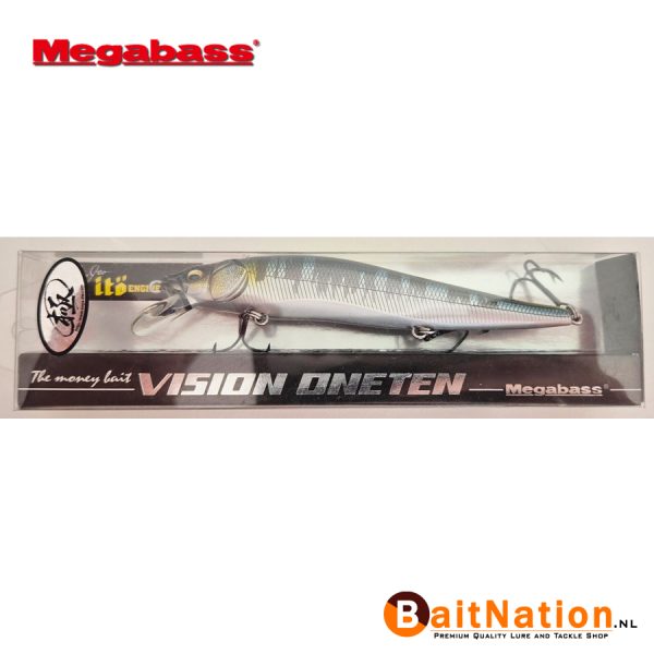 Megabass Vision Oneten SP-C Visible SL Shad