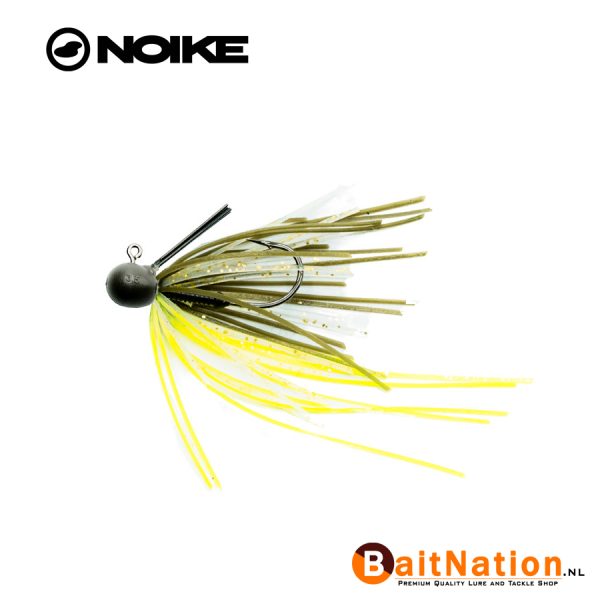 Noike Kaishin Finesse Jig Chartreuse Ayu