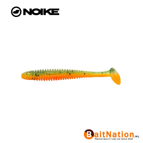 Noike Wobble Shad Fire Tiger UV