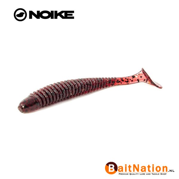 Noike wobble shad Dark Red