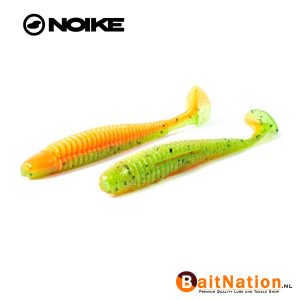 Noike wobble shad Fire Tiger UV