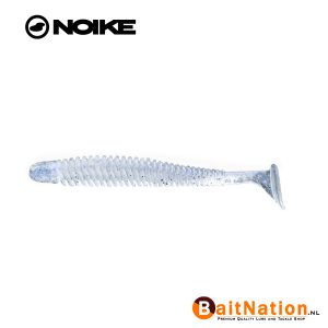 Noike wobble shad Ninja Clear Prism