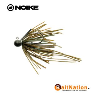 Nokie Kaishin finesse jig Cinnamon Blue