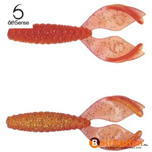 6th Sense bongo boiled crawfish