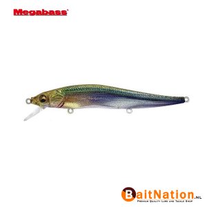 Megabass Vision Oneten (SP-C) LZ Wakasagi