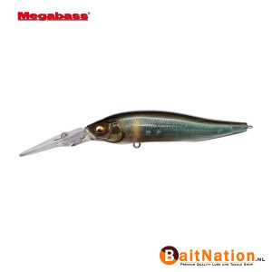 Megabass X Nanahan +2 FA Kisyu Ayu