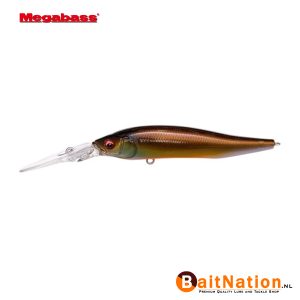 Megabass X Nanahan +2 JP Scalpin