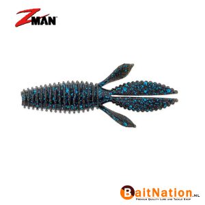 Z Man TRD Bugz Black Blue