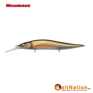 Megabass oneten jr+1 GLX Rainbow