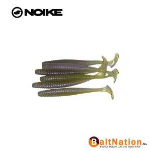 Noike Wobble Shad Purple Weenie