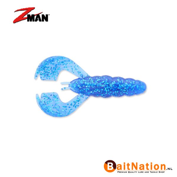 Z Man Hella CrawZ blue sapphire