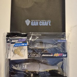 GAN CRAFT Lucky Bag 2025 New Year's Ayu JOINTED CLAW