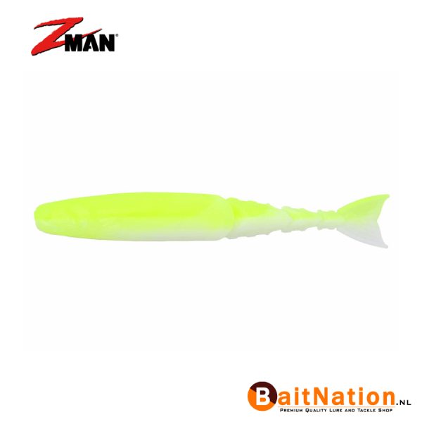 Z Man Chattershad Chartreuse White