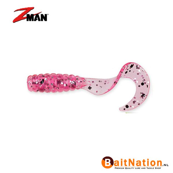 Z Man GrubZ Electric Pink