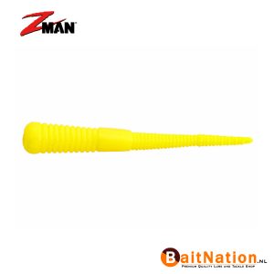 Z Man Micro WormZ Yellow