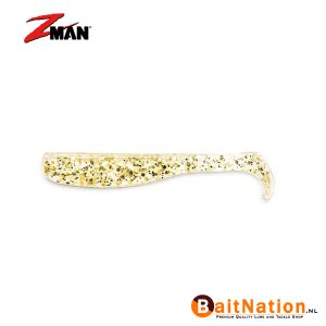 Z Man Slim SwimZ Gold Flake