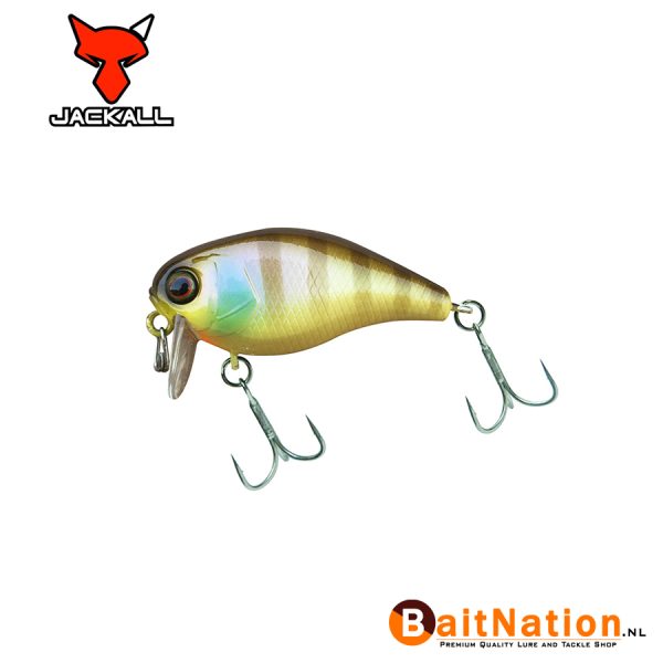 Jackall Chubby 38F SSR Noike gill