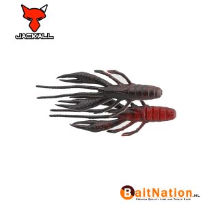 Jackall Waver Shrimp Red Belly Devil