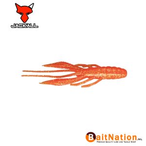 Jackall Waver shrimp Orange Gold Flake