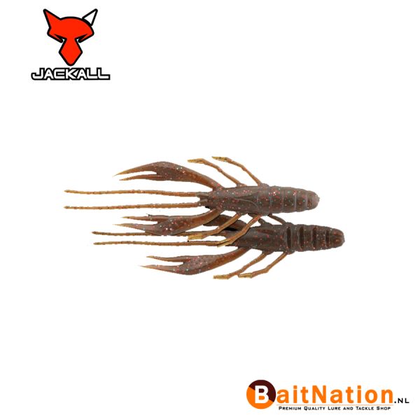 Jackall Waver Shrimp riprap Crab