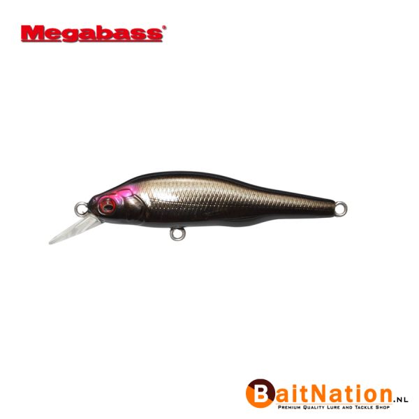 Megabass X80 Jr MG Secret Shadow