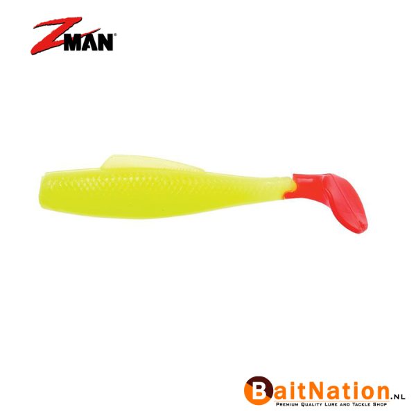 Z Man Minnowz Chartreuse RT