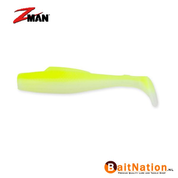 Z Man Minnowz Glow chartreuse