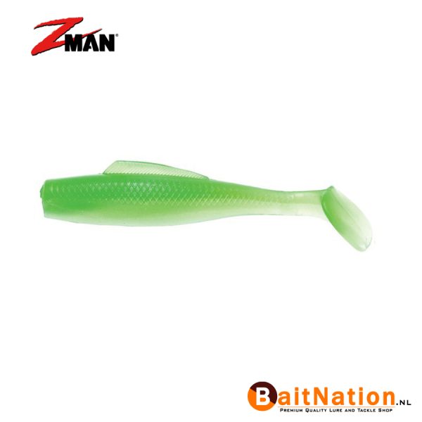 Z Man Minnowz Lime Pearl