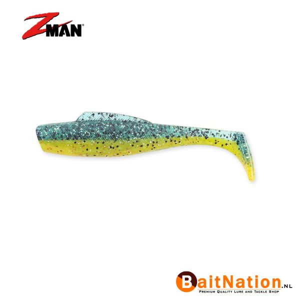 Z Man Minnowz Pro Yellow Perch