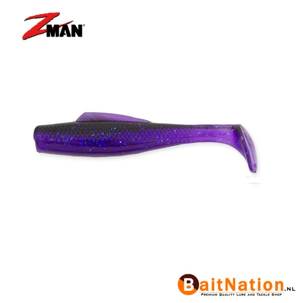 Z Man Minnowz Purple Demon