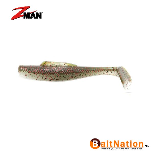 Z Man Minnowz Redbone