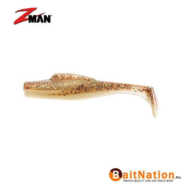 Z Man Minnowz Rootbeer Gold