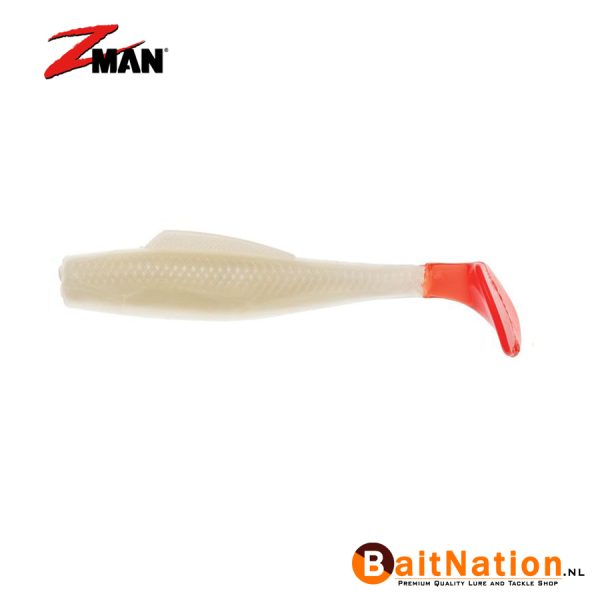 Z Man Minnowz White Pearl RT