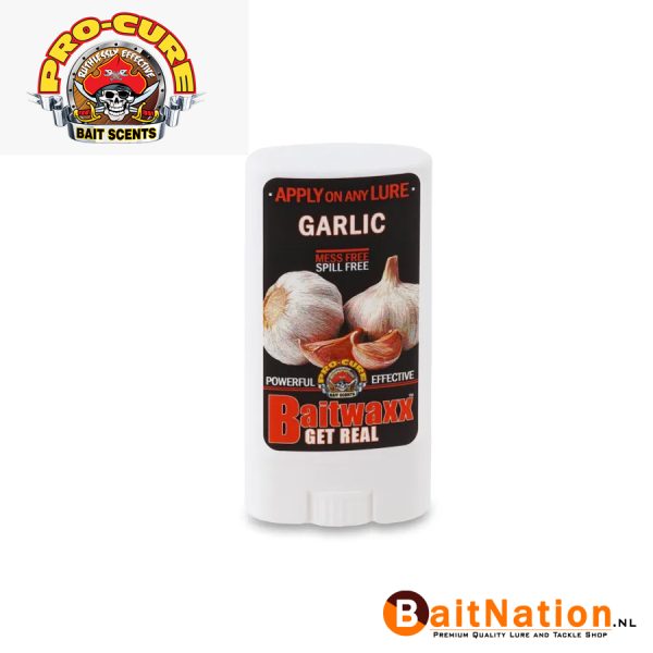 Pro Cure Bait Waxx Garlic