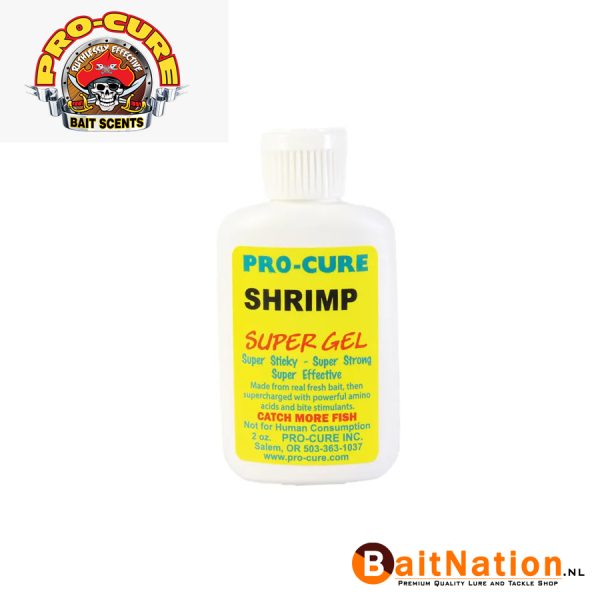 Pro Cure Super Gel Shrimp